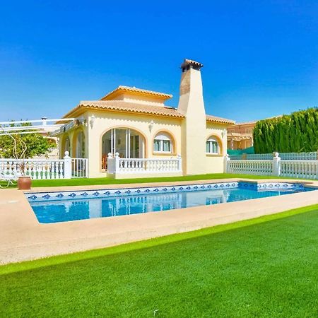 קלפה Villa Alaska - Plusholidays מראה חיצוני תמונה