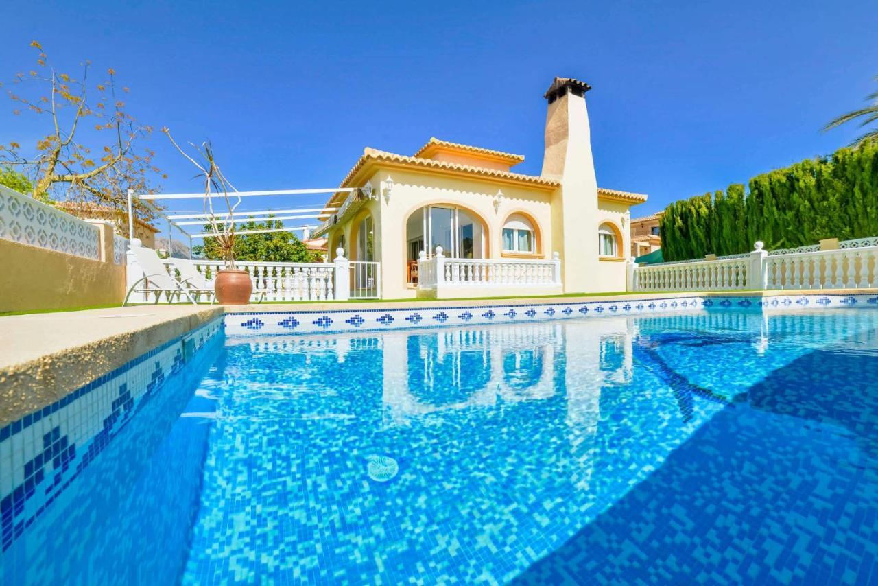 קלפה Villa Alaska - Plusholidays מראה חיצוני תמונה