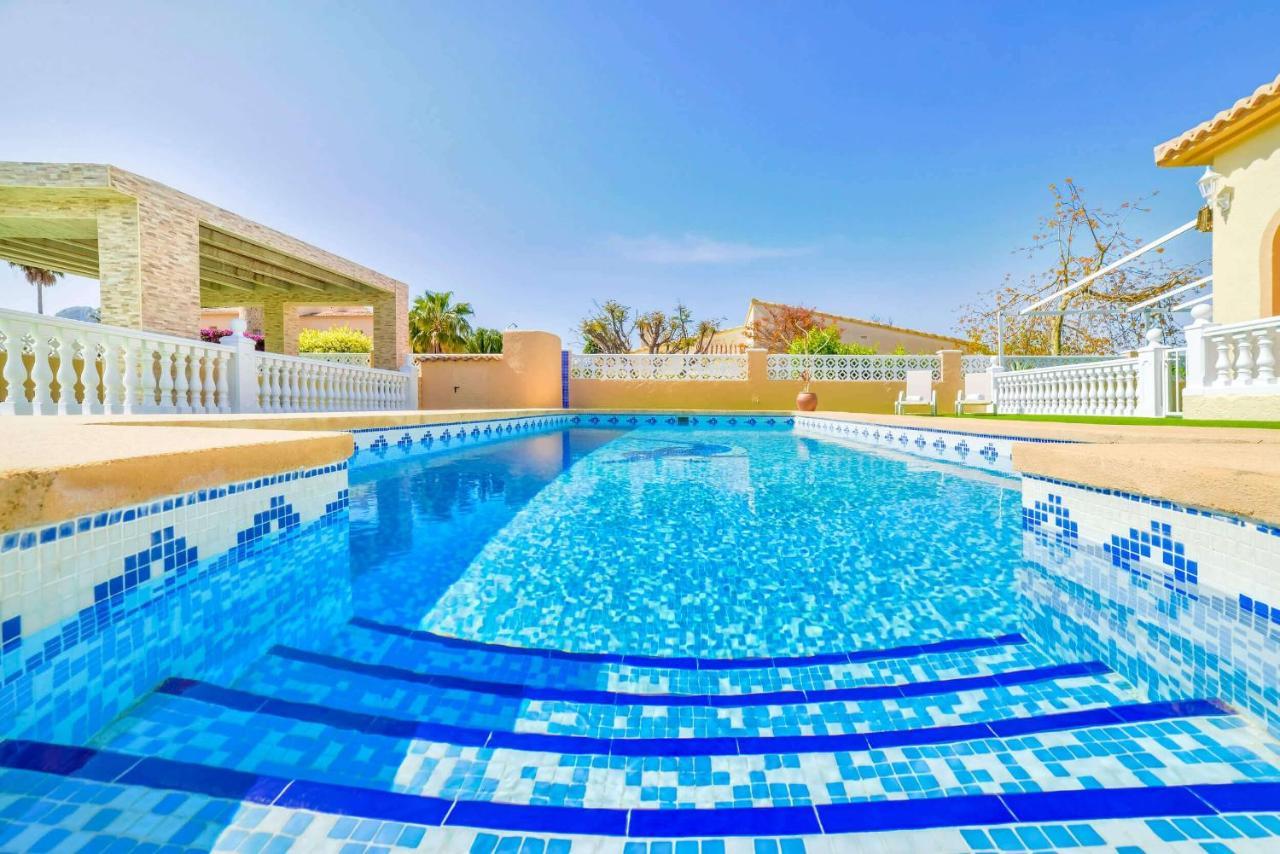 קלפה Villa Alaska - Plusholidays מראה חיצוני תמונה
