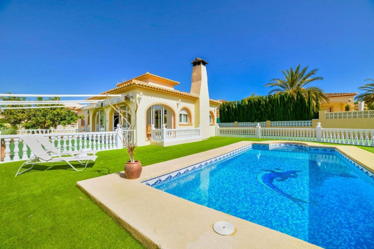 קלפה Villa Alaska - Plusholidays מראה חיצוני תמונה