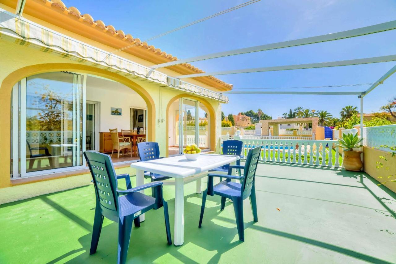 קלפה Villa Alaska - Plusholidays מראה חיצוני תמונה